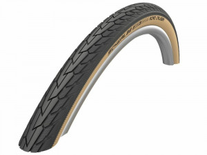 Anvelopa Schwalbe Road Cruiser HS484 Green 28X1.75'47-622 GOLDWALL-TSKIN KG GC