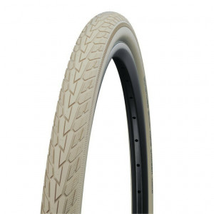 Anvelopa Schwalbe Road Cruiser HS484 sarma 26X1.75" 47-559 cream-TSkin Refl.KG SBC