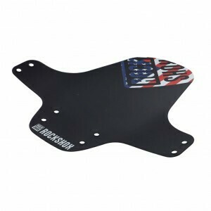Aparatoare fata MTB Rockshox universal 00.4318.020.032,BLK+USA FLAG PRINT