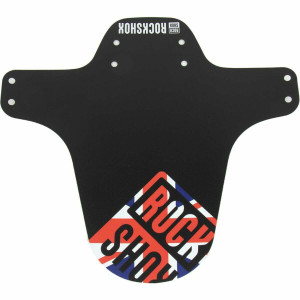 Aparatoare noroi RockShox universal, fata Rockshox, Negru, UK Flag Print