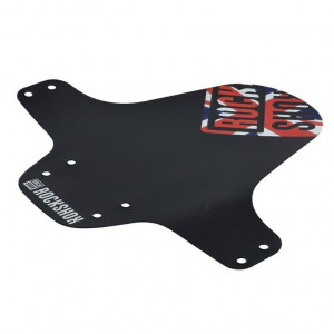 Aparatoare noroi, universal, fata, MTB Rockshox, Negru, UK Flag Print