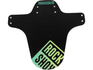 Aparatoare RockShox MTB Fender negru-galben/verde