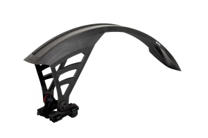 Aparator noroi Zéfal RW mudguard Deflector RS75 RW mudguard Zéfal Deflector RS75, black, 26"-29", max. width 2.8"