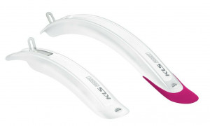 Aparatori Kellys Foggy White-pink