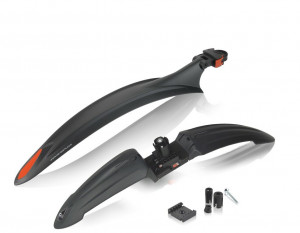 Aparatori noroi XLC MG C-22 26-29", black