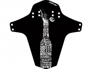 Aparatori REVERSE Mudfender Bottle