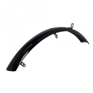 Aripa fata SKS Bluemels Basic 28' 55mm, negru