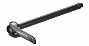 Ax butuc fata E-THRU Shimano SM-AX720 100x12