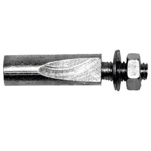 Ax pana metal 9.5mm