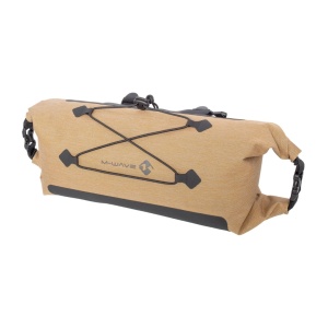 Bagaj Ghidon M-WAVE Rough Ride II L Beige