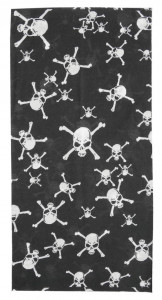 Bandana M-Wave Skull