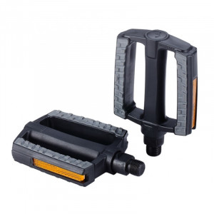 BBB Pedale BPD-44 trekking SteadyRider negre