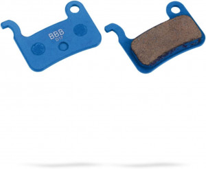 BBB placute de frana BBS-54T - Shimano XT, XTR,SLX,SAINT organice