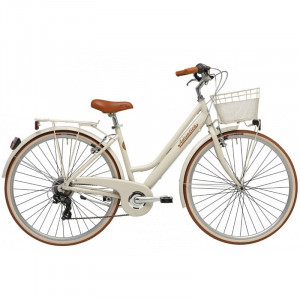 Bicicleta Adriatica City Retro Donna 28 crem 2018