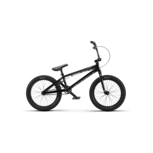 Bicicleta BMX Wethepeople Aerox 18" 2026 Negru
