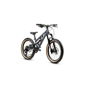 Bicicleta Copii Early Rider HELLION X20 Full Suspension, Moonstone – 20"