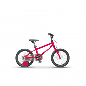 Bicicleta copii Levit Kogo 16" raspberry pearl