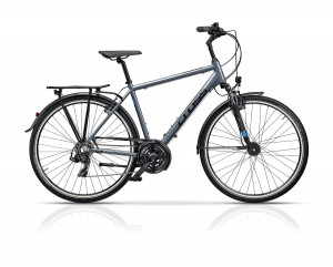 Bicicleta Cross Areal trekking 28"