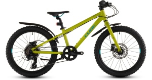 Bicicleta Cube ACID 200, DISC FE, Lizard BLUE, 2026 - 20"
