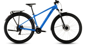Bicicleta Cube AIM ONE FE, Marlinblue REFLEX, 2026 - 29"