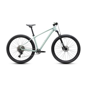 Bicicleta Cube Aim, PRO, Aloegreen Green 2027 - 27.5"