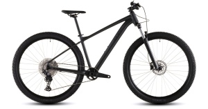 Bicicleta Cube AIM SLX, Slateblack BLACK, 2026 - 27.5"