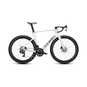 Bicicleta Cube Litening, Aero C:68X PRO, Chalky Black 2027 - 28"