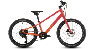 Bicicleta Cube NUMOVE 200, DISC, RedRose PEACH, 2026 - 20"