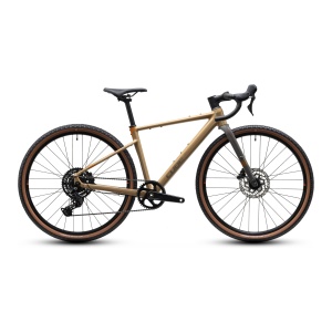 Bicicleta Cube Nuroad, Rookie ONE, Cappuccino Brown 2027 - 27.5"