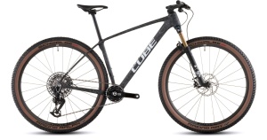 Bicicleta Cube PHENIX C:68X SLT, Matrixblack WHITE, 2026 - 29"