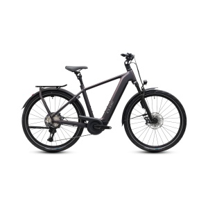 Bicicleta Electrica Cube Kathmandu, Hybrid Slt 800, Mysticgraphite Reflex 2027 - 28"
