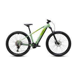 Bicicleta Electrica Cube Reaction, Hybrid ONE 720, Cactus Black 2027 - 29"