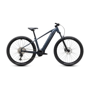 Bicicleta Electrica Cube Reaction, Hybrid ONE 720, Oolonggrey Reflex 2027 - 27.5"