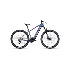 BicIcleta Electrica KELLYS Tayen R50 P Magic PINK 27.5" - 820Wh