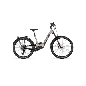 Bicicleta Electrica Kellys THEOS RSE70 P, Titanium, 820Wh – 29″/27.5″