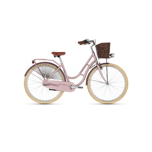 Bicicleta KELLYS Arwen Dutch, Rose GOLD 460