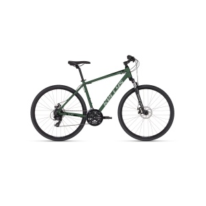 Bicicleta KELLYS Cliff 70, Moss GREEN 28"