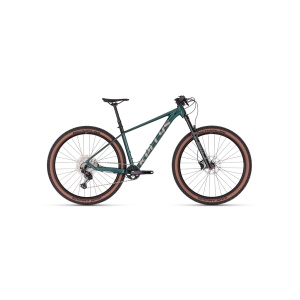 Bicicleta KELLYS Gate X90, Emerald GREEN 29"