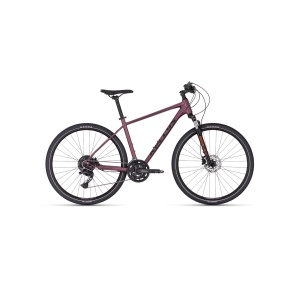 BIcicleta KELLYS Phanatic 30, Dark PLUM 28"