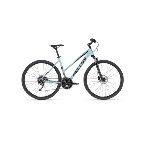 Bicicleta KELLYS Pheebe 10 Sky BLUE