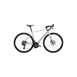 Bicicleta KROSS ALTA 2.0 silver TURQUOISE
