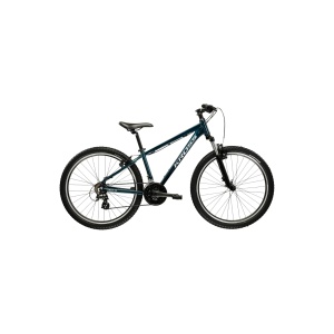 Bicicleta KROSS BERG JR, Turquoise WHITE
