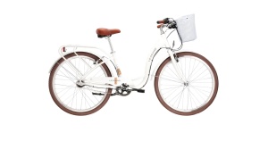 Bicicleta KROSS Lille 3 grey / celadon / glossy, DM (17") - 26"