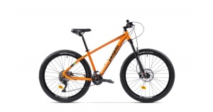 Bicicleta PEGAS Drumet Pro S, Portocaliu PERSIMMON, 27.5"