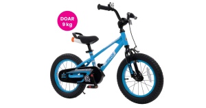 Bicicleta Royal Baby EZ Freestyle, Albastru - 16"