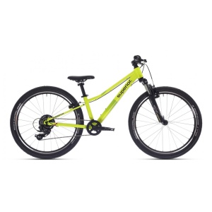 Bicicleta Superior RACER 24 24 Matte Radioactive Yellow