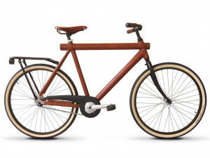 Bicicleta VanMoof VM3 1v piele