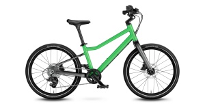 Bicicleta Woom EXPLORE 4 Gen.H EU, Verde Jungla