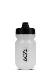 Bidon Acid Flow 400 Transparent / Negru
