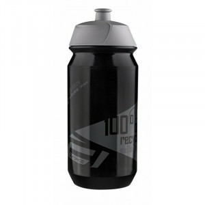 Bidon Force Bio 0.5l negru/gri
